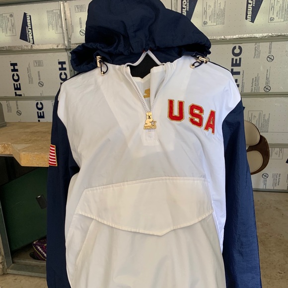 USA Starter Jacket Super clean LG - Picture 1 of 8